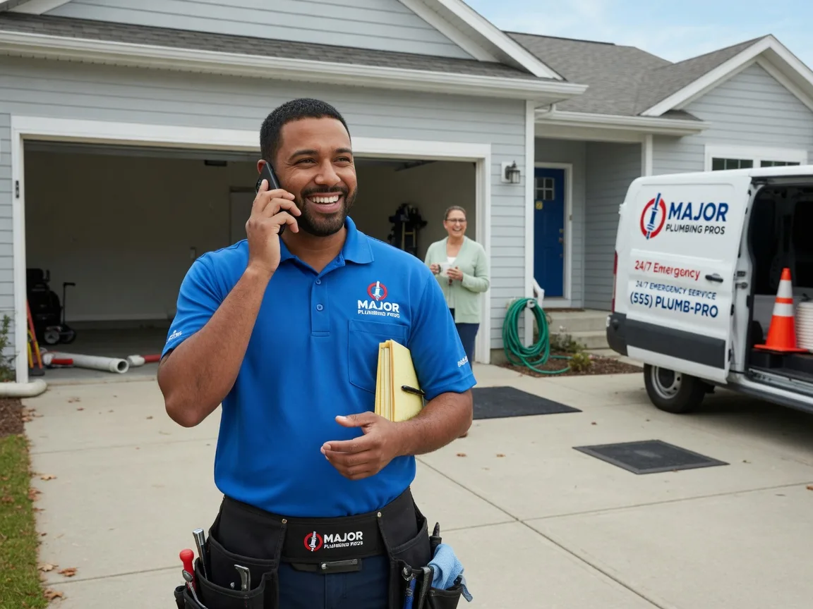 Drain Cleaning Services Red House, VA FAQs